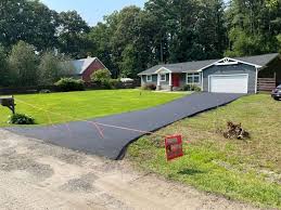 Best Custom Driveway Design  in Shanor Northvue, PA